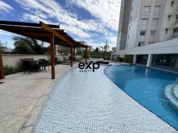 apartment em Avenida Engenheiro Eusébio Stevaux, Jurubatuba - São Paulo - SP