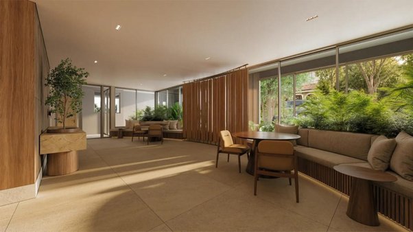 Cômodo Condomínio