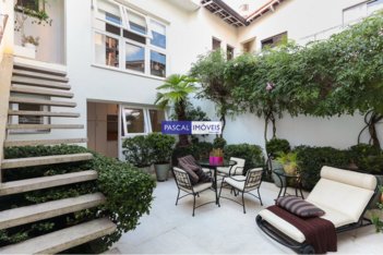 house em Rua Comendador Orlando Stevaux, Parque Colonial - São Paulo - SP