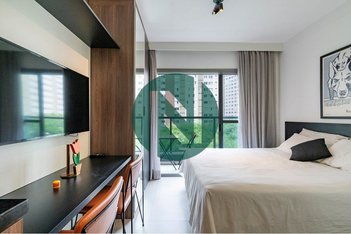 apartment em Rua da Consolação, Consolação - São Paulo - SP