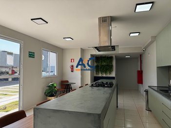 apartment em Avenida Professor Clóvis Salgado, Bandeirantes (Pampulha) - Belo Horizonte - MG
