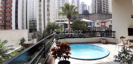 apartment em Rua Francisca Júlia, Santana - São Paulo - SP