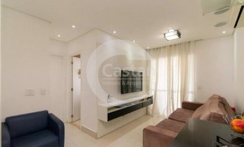 apartment em Rua Felício Pereira, Jardim Piqueroby - São Paulo - SP