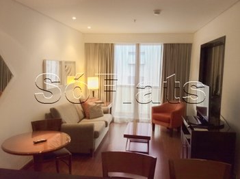 apartment em Rua Pedroso Alvarenga, Itaim Bibi - São Paulo - SP