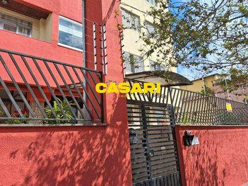 apartment em Avenida Getúlio Vargas, Baeta Neves - São Bernardo do Campo - SP