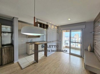 apartment em Avenida Aquidabã, Vila Lídia - Campinas - SP