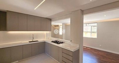 apartment em Rua Doutor Astolpho Vieira de Rezende, Sion - Belo Horizonte - MG