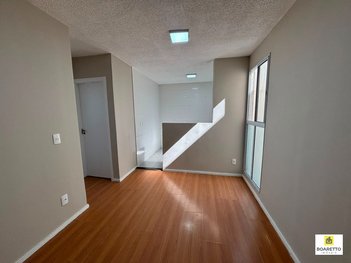 apartment em Rua Jarivatuba, Jarivatuba - Joinville - SC