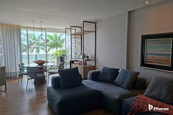 apartment em Avenida Atlântica, Centro - Balneário Camboriú - SC