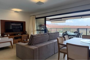 apartment em Avenida Deputado Sérgio Cardoso de Almeida, Jardim Olhos D'Água II - Ribeirão Preto - SP