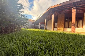 house em Rua Doutor Luiz Alberto Vieira dos Santos, Vila Santista - Atibaia - SP