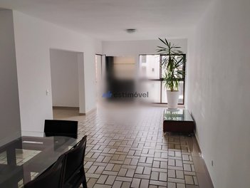 apartment em Alameda dos Anapurus, Indianópolis - São Paulo - SP