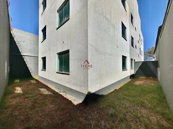 apartment em Rua dos Javaês, Santa Mônica - Belo Horizonte - MG