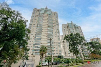 apartment em Rua Professor Pedro Viriato Parigot de Souza, Campo Comprido - Curitiba - PR
