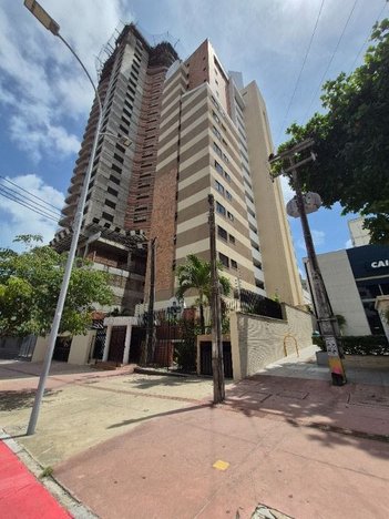 apartment em Avenida Desembargador Moreira, Meireles - Fortaleza - CE