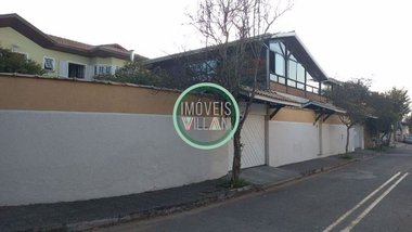 house em Rua Nelson Gonçalves, Loteamento Villa Branca - Jacareí - SP