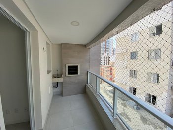 apartment em Avenida Brigadeiro da Silva Paes, Campinas - São José - SC