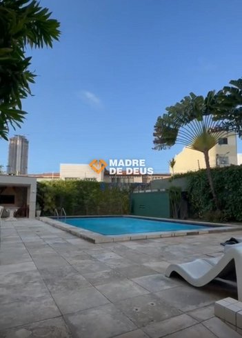 apartment em Rua Jaime Vasconcelos, Mucuripe - Fortaleza - CE