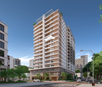 apartment em Rua Souza Dutra, Estreito - Florianópolis - SC
