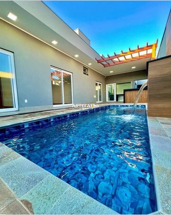 house em Rua Homero Barbosa Sandoval, Parque Moema - Franca - SP