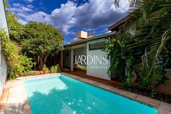 house em Rua Ana Alves Magrini, City Ribeirão - Ribeirão Preto - SP