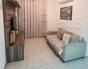 apartment em Rua Padre Lebret, Jardim Leonor - São Paulo - SP