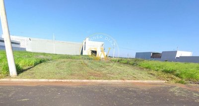 land_lot em Avenida Doutor Ney Santos da Silva Ramos, Parque BR - Empresarial e Logístico - São José do Rio Preto - SP