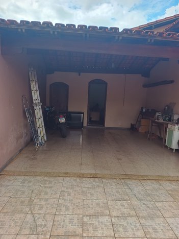 house em Rua das Acácias, Eldorado - Contagem - MG