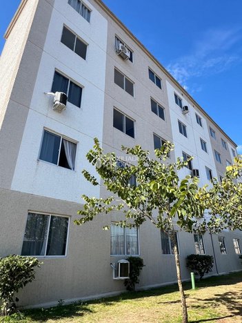 apartment em Rua Inocêncio de Oliveira Alves, Rubem Berta - Porto Alegre - RS
