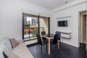 apartment em Doutor Cardoso de Melo, Vila Olímpia - São Paulo - SP