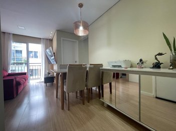 apartment em Avenida Doutor Odair Pacheco Pedroso, Maranhão - Cotia - SP