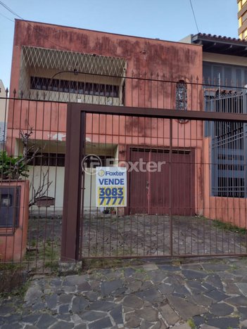 house em Rua Casemiro de Abreu, Boa Vista - Porto Alegre - RS