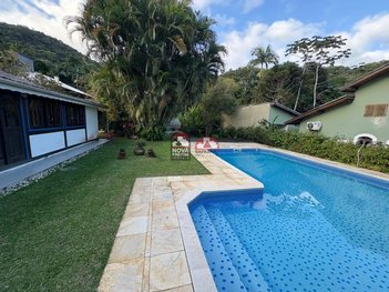 house em Rua das Canafístulas, Park Imperial - Caraguatatuba - SP