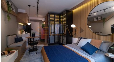 apartment em Rua Alvorada, Vila Olímpia - São Paulo - SP