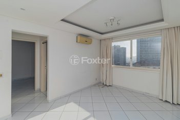 apartment em Avenida Alberto Bins, Centro Histórico - Porto Alegre - RS