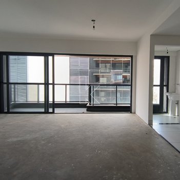 apartment em Rua Itacema, Itaim Bibi - São Paulo - SP