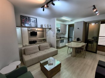 apartment em Avenida Trompowsky, Centro - Florianópolis - SC