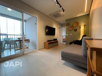 apartment em Avenida Reynaldo de Porcari, Medeiros - Jundiaí - SP