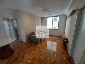 apartment em Rua Nova Cidade, Vila Olímpia - São Paulo - SP