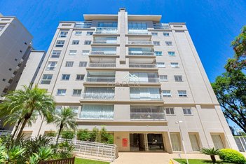 apartment em Avenida Iguaçu, Água Verde - Curitiba - PR