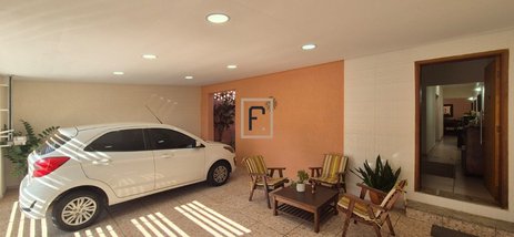 house em Rua José Ferraz Siqueira, Jardim São Domingos - Mococa - SP