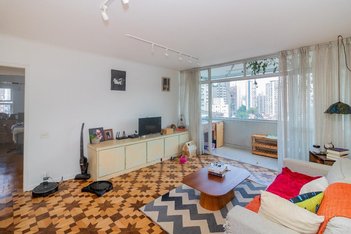 apartment em Avenida Conselheiro Rodrigues Alves, Vila Mariana - São Paulo - SP