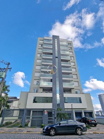 apartment em Rua João Mocelin, Panazzolo - Caxias do Sul - RS