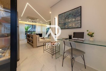 apartment em Rua do Bosque, Barra Funda - São Paulo - SP