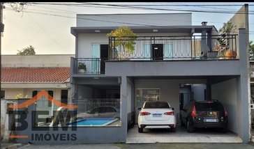 house em Rua José Pereira Liberato, São Judas - Itajaí - SC