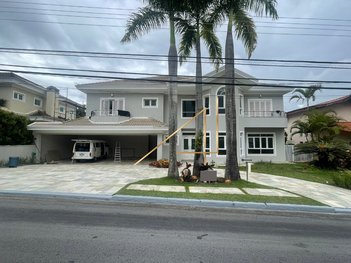 house em Alameda França, Alphaville Residencial Zero - Barueri - SP