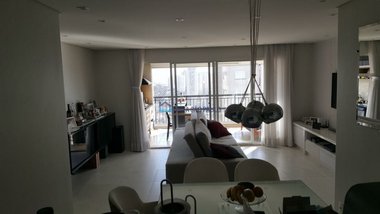 apartment em Avenida Leonardo da Vinci, Vila Guarani (Z Sul) - São Paulo - SP
