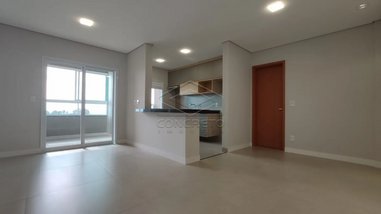 apartment em Rua Giusephina Sanzovo Hernandez, Jardim Alvorada - Jaú - SP