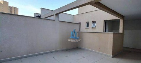 apartment em Rua Diogo Fernandes, Campestre - Santo André - SP