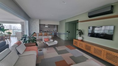 apartment em Avenida Engenheiro Luiz Gomes Cardim Sangirardi, Vila Mariana - São Paulo - SP